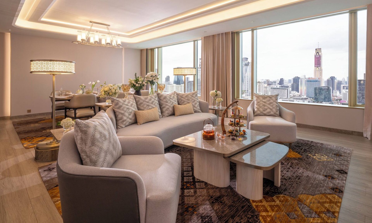 Ratchaprasong Hotel | Grande Centre Point Prestige Bangkok