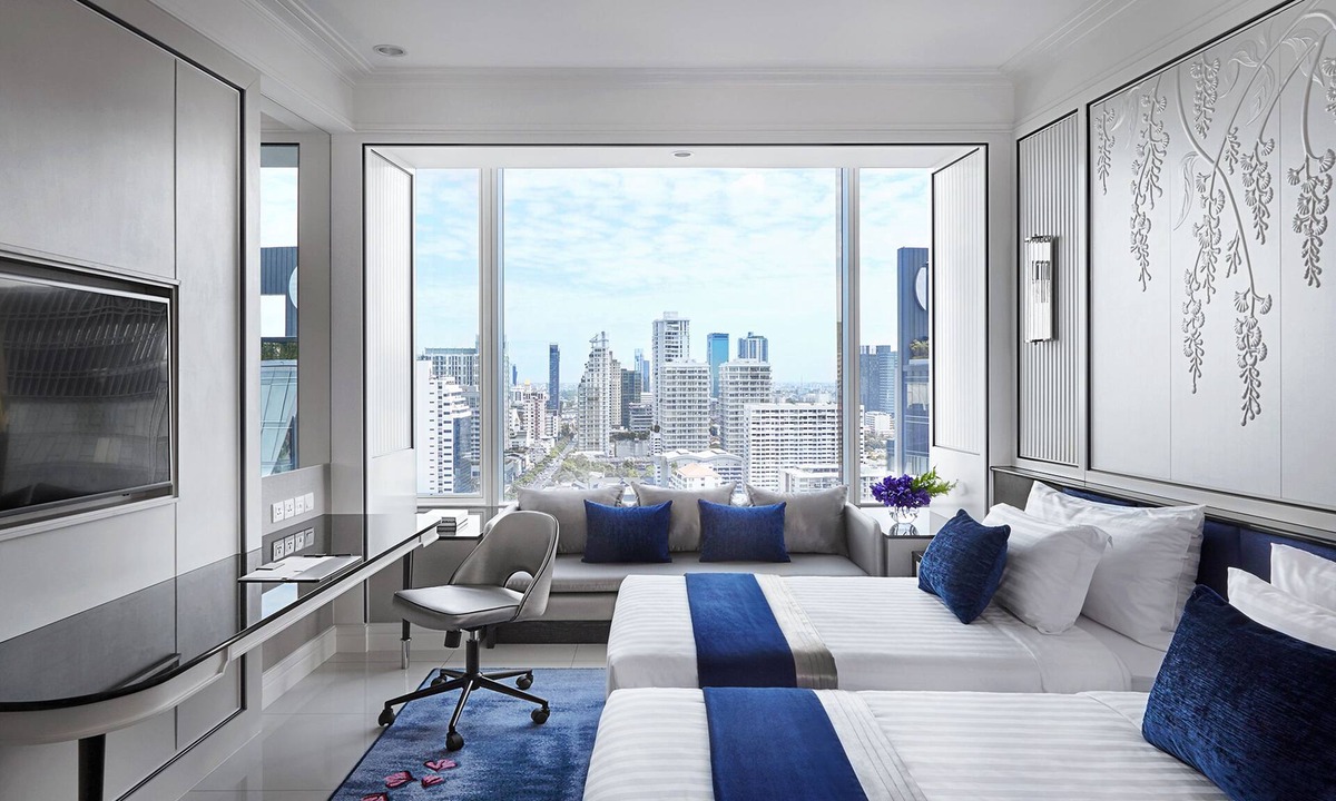 Wattana Hotel | Grande Centre Point Sukhumvit 55