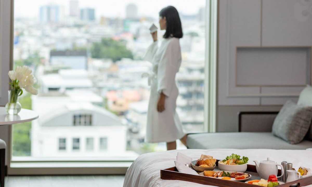 Bang Rak Hotel | Grande Centre Point Surawong Bangkok