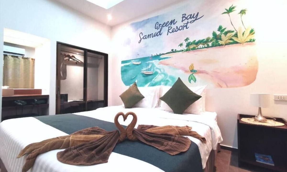 Rayong House | Green Bay Samed Resort