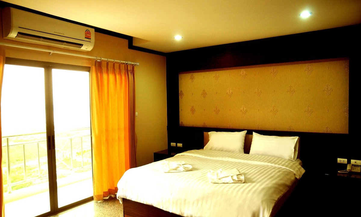 Phayao Hotel | Green Hill Hotel Phayao