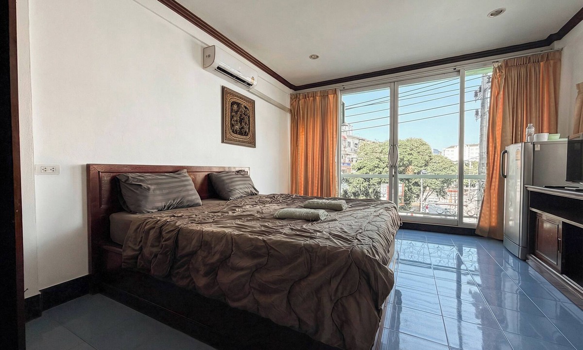 South Pattaya Hostel | Green Hotel