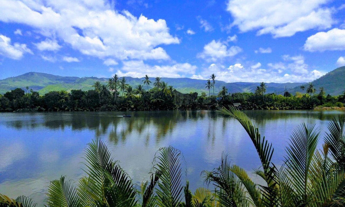 Kampot House | Green Mango Bungalows