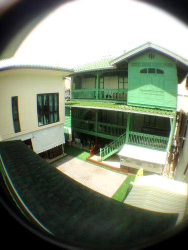Sao Chingcha House | Green Teak House