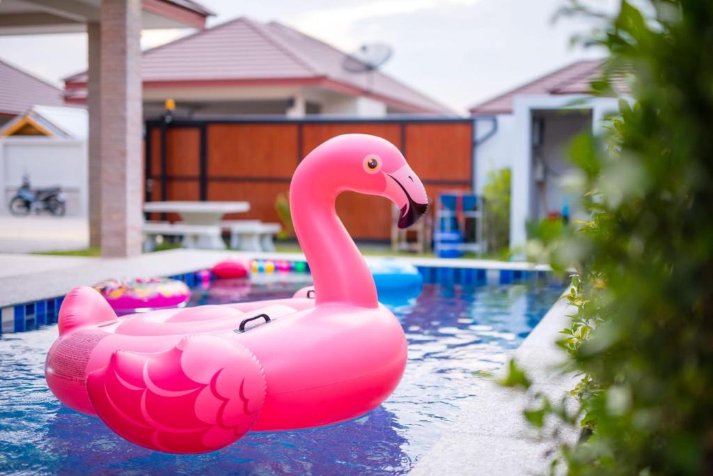 Cha-am Villa | Greenview Pool Villa Cha-am