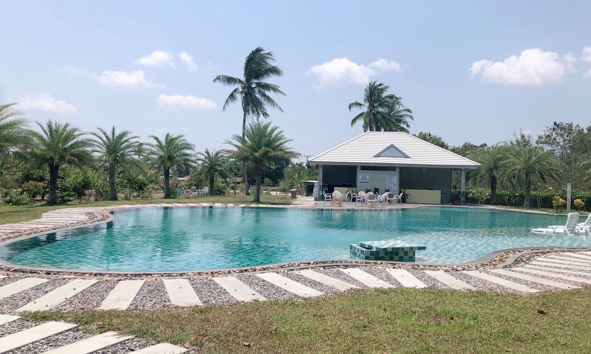 Hin Lek Fai Villa | Greenway Pool Villa Huahin have 6 rooms ,24 singgle beds