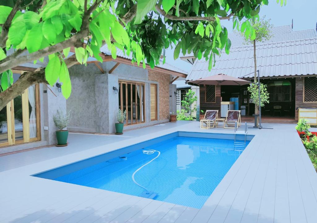 Thung Satok House | Greyhouse Homestay