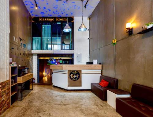 Suan Luang Hostel | Guesthouse BM Loft On Nut & Massage