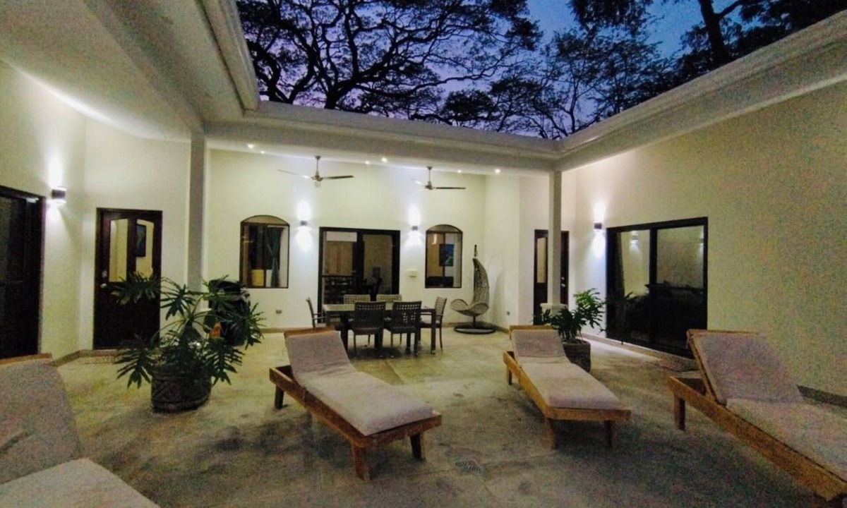 Playa Colorado House | Hacienda Iguana Amazing 4 brm 5 bth private house w/pool