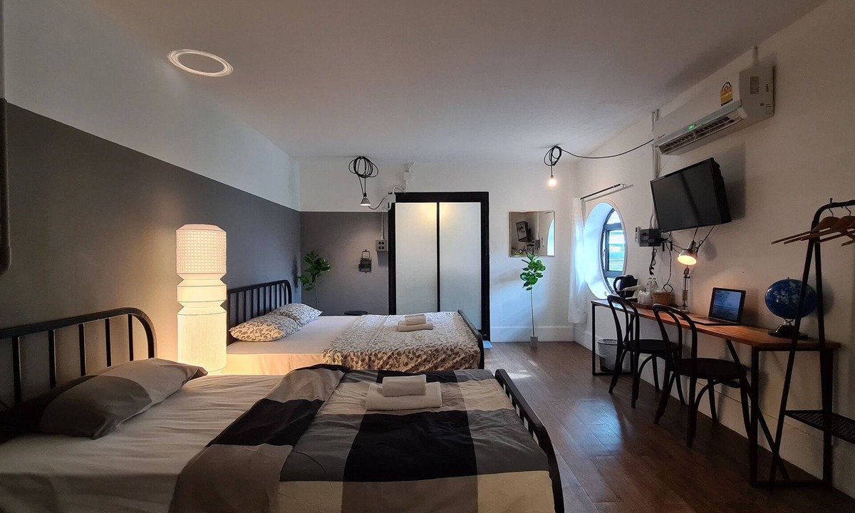 Ban Bang Saen Hotel | Hand Hotel