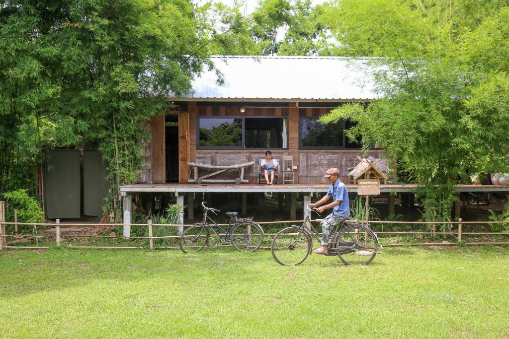 San Klang House | Hang Tueng farm stay Chiang Mai แฮงตึง ฟาร์มสเตย์ เชียงใหม่