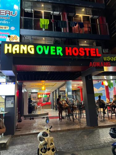 Ao Nang Hostel | Hangover Aonang