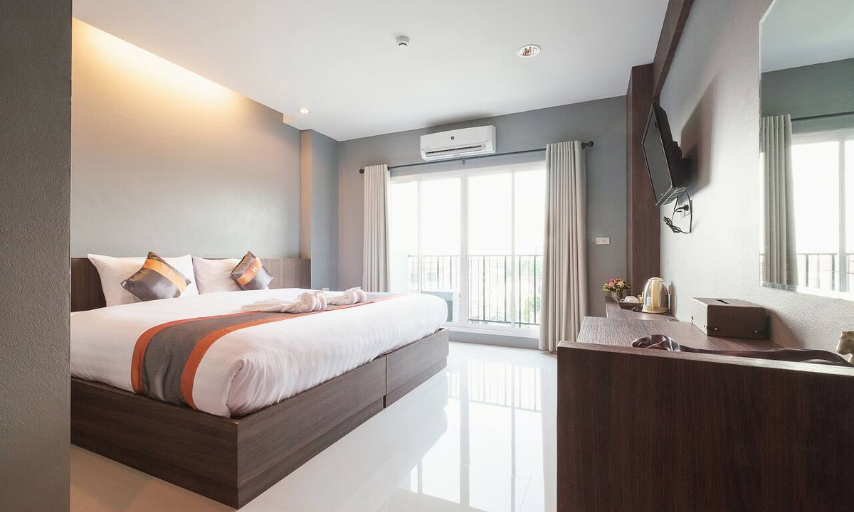 Phitsanulok Hotel | Hansanan Hotel