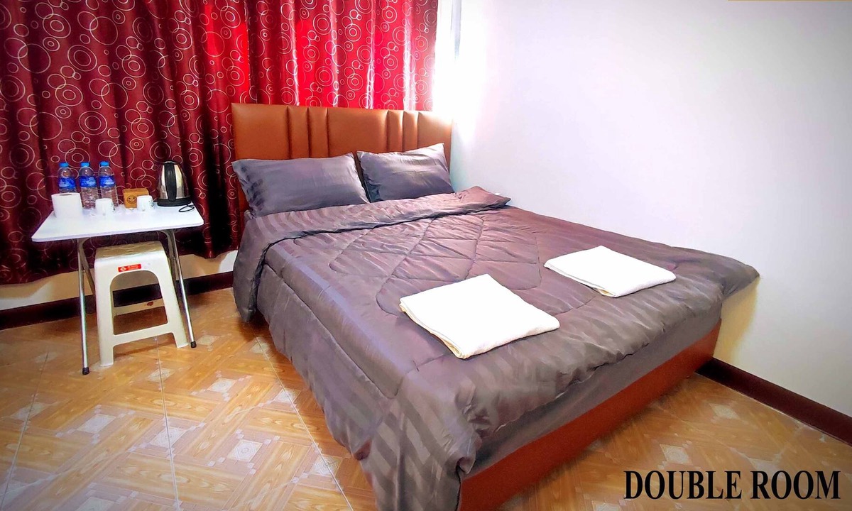Makkasan House | Happy Guesthouse Bangkok