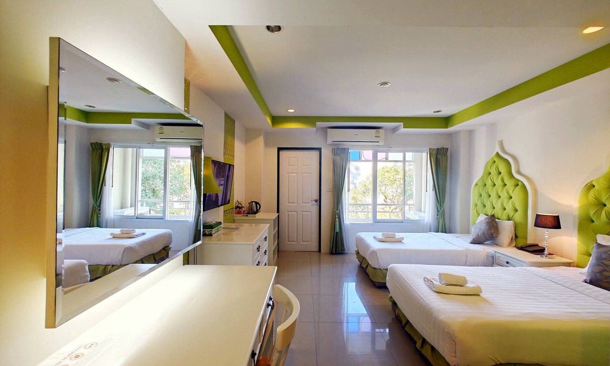 Tha Sala Hotel | Harmonize Hotel Chiang Mai