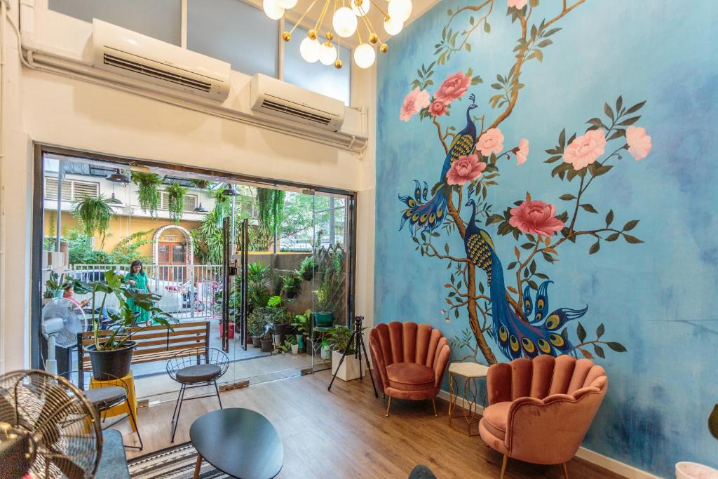 Bang Rak Apartment | Harmony Silom