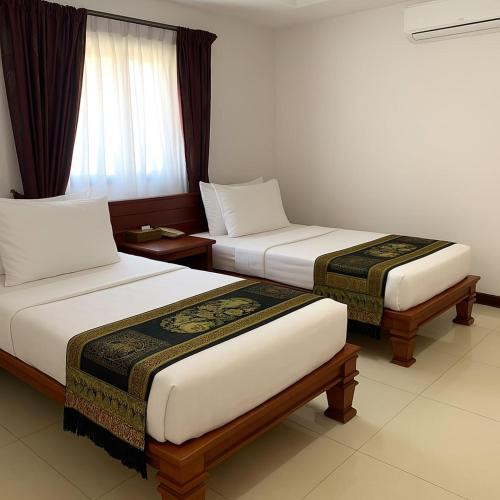 Sihanoukville City Centre House | Hawaii Beach Bungalows