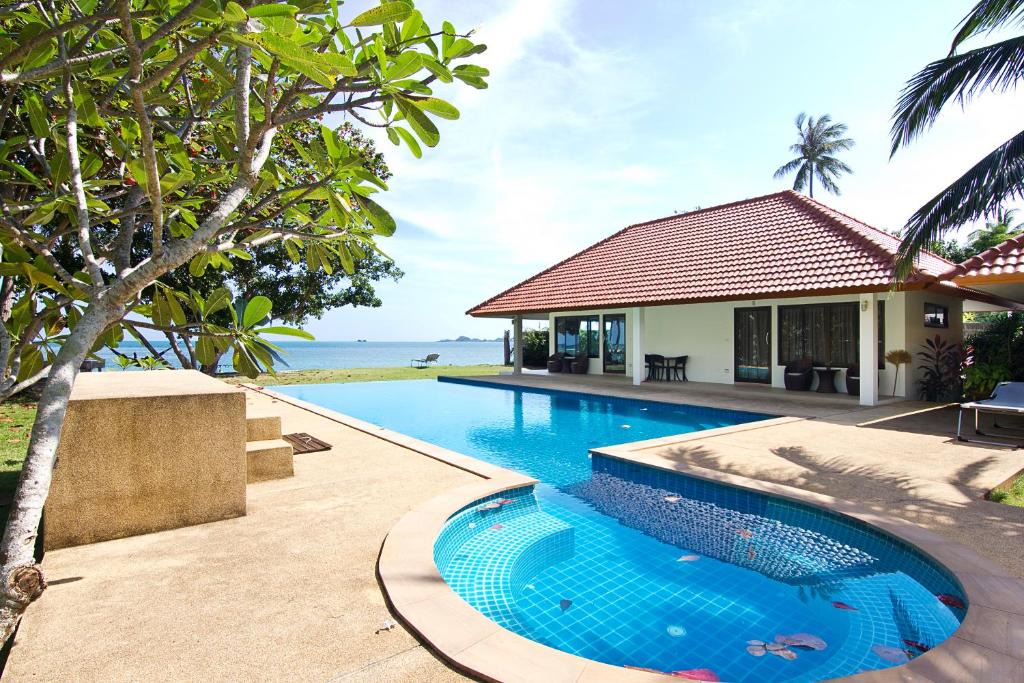 Thong Krut Apartment | Heaven Beach Koh Samui