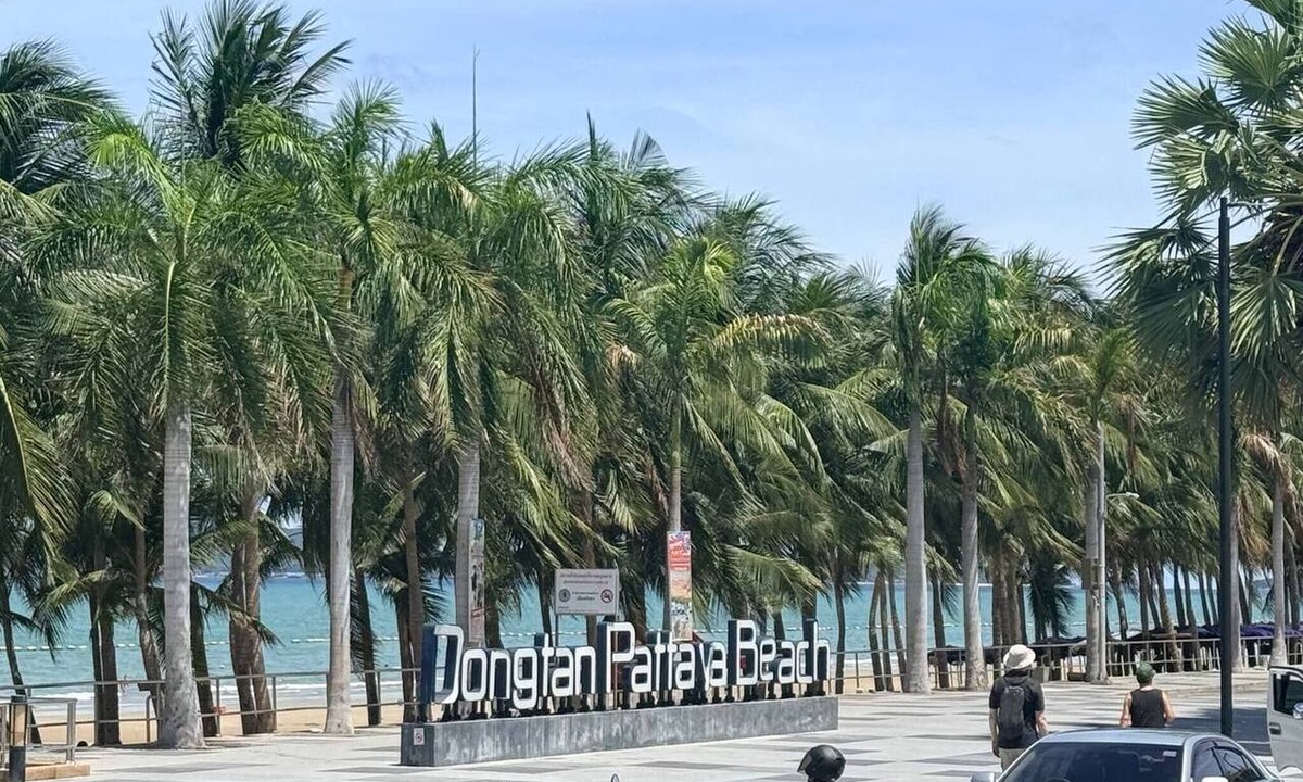 Jomtien House | Heaven of Pattaya, Entire private 2 floors, 3 bedrooms for big families!
