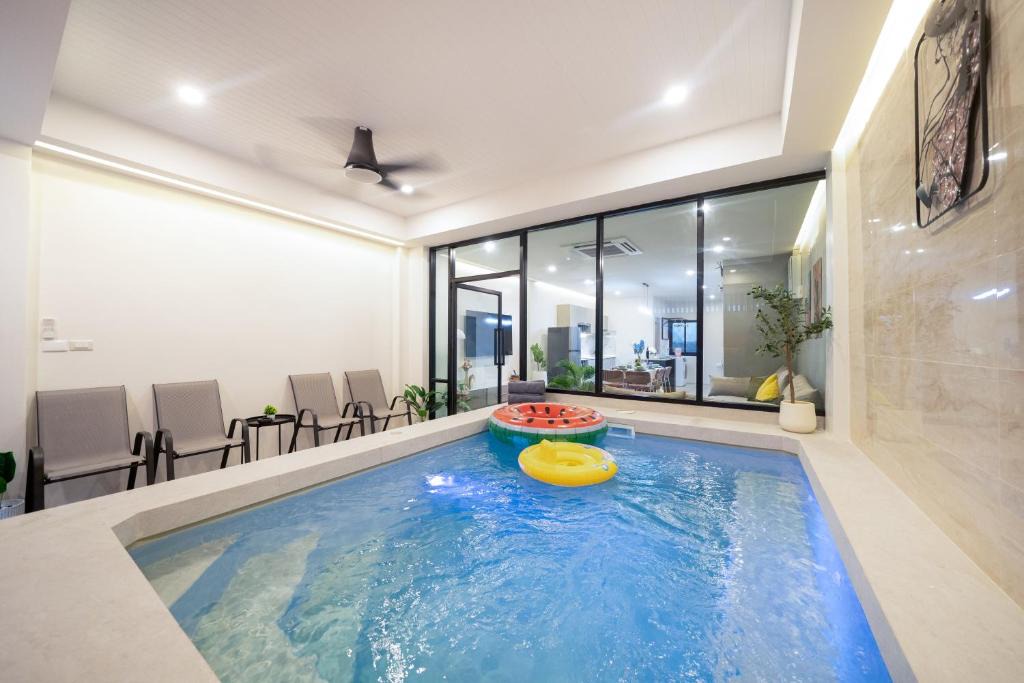 Patong Villa | Heaven pool villa at Patong beach in 3 mins bangla 10