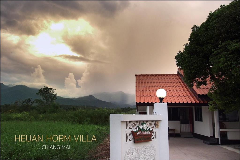 Mae Sa Villa | HEUAN​ HORM​ Villa​ by​ Pissamorn