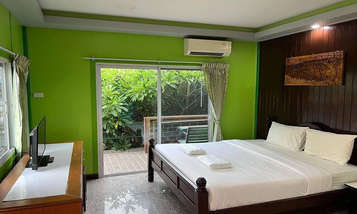 Nong Khae Hotel | Hi Hotel