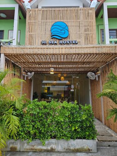 Thong Sala Hostel | Hi Sea Hostel - Seaside Comfort - 10mn from Pier