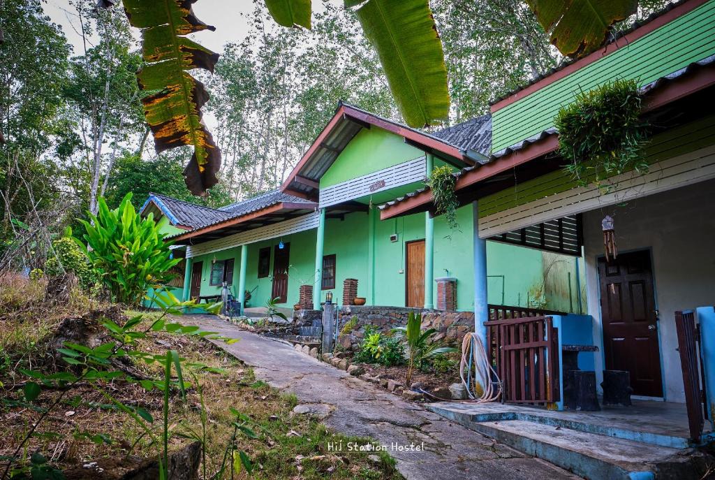 Ko Kood Hotel | Hill Station Hostel at Chor Chaba