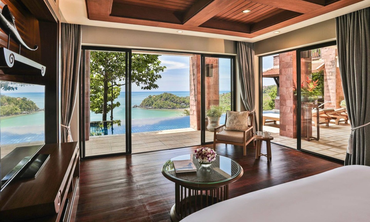 Ko Lanta Resort | Hillside Pimalai III