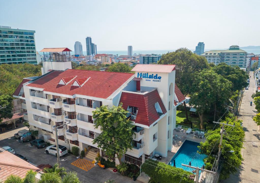 Pratumnak Hill Hotel | Hillside Resort