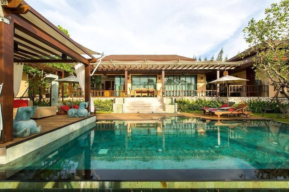 Nong Kae House | Holiday house Hua Hin for 1 - 6 persons with 3 bedrooms - Luxury holiday home