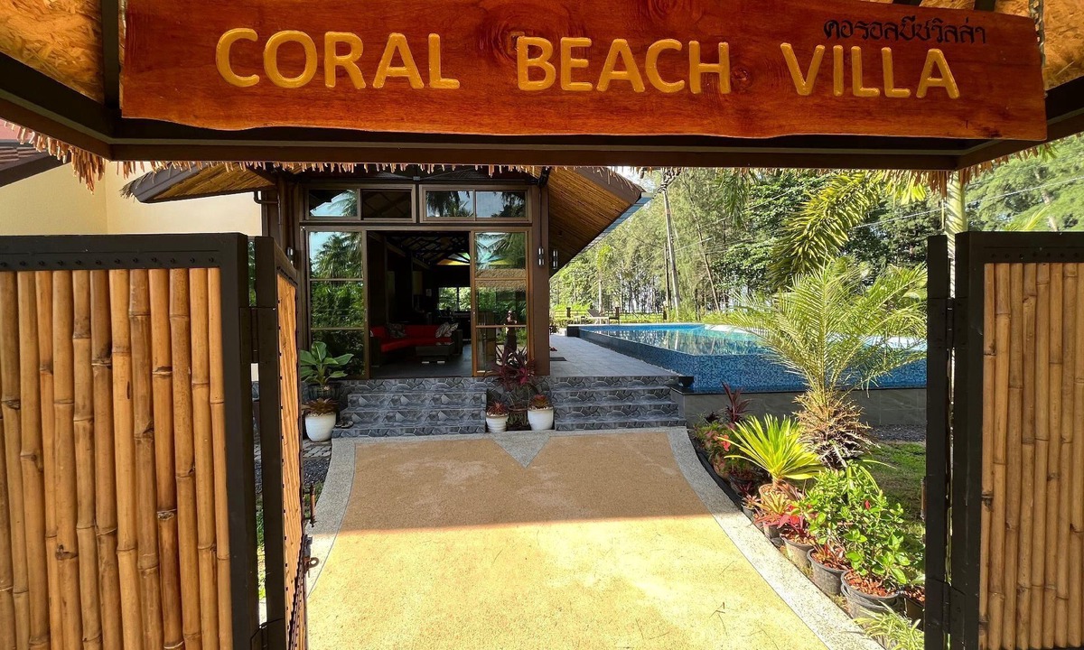 Khao Lak House | Holiday house Ko Kho Khao for 1 - 15 persons with 6 bedrooms - Holiday house