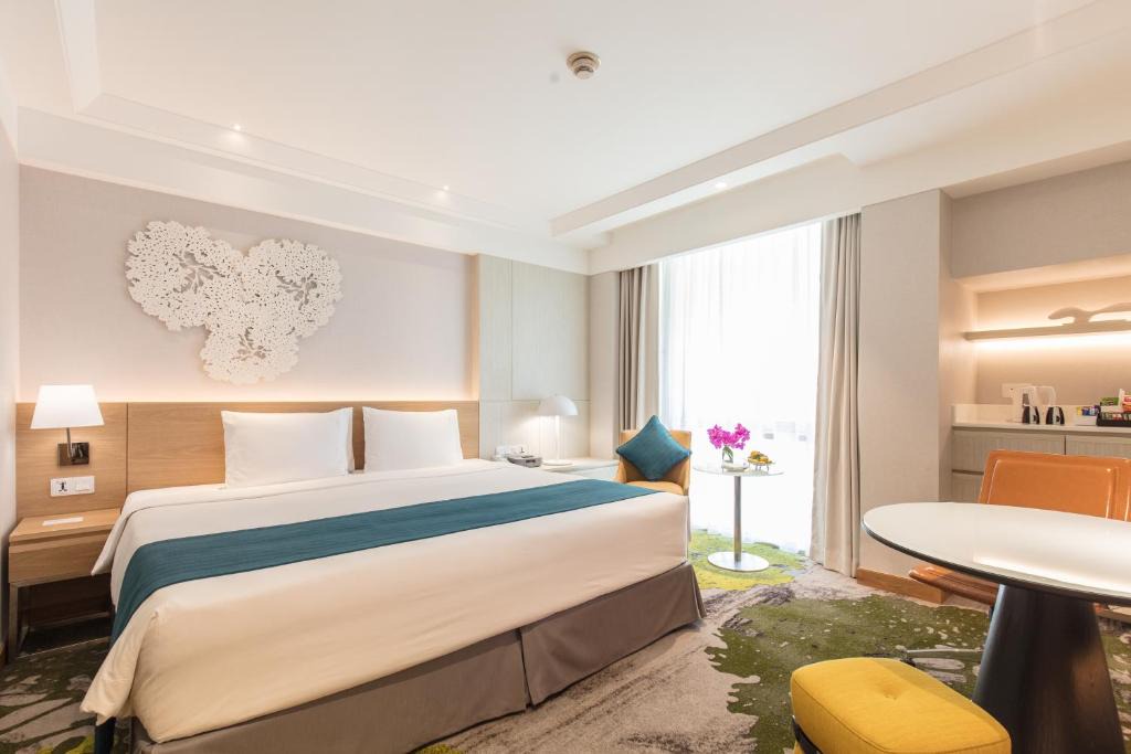 Ratchaprasong Hotel | Holiday Inn Bangkok by IHG
