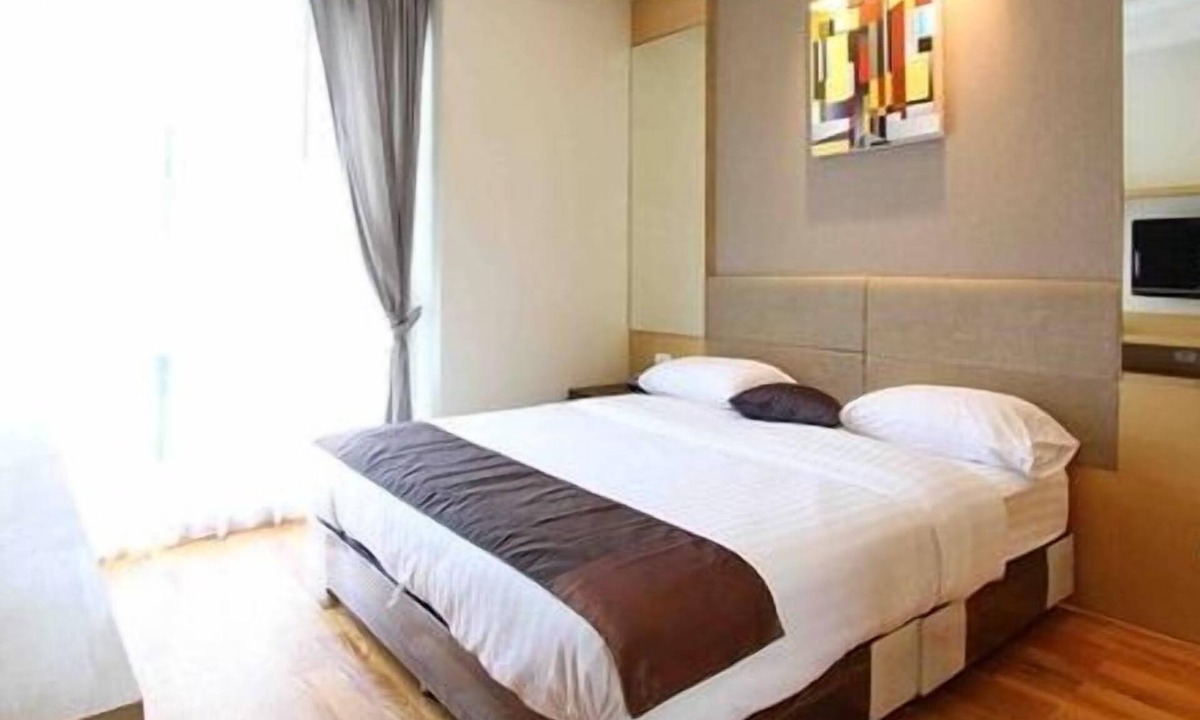 Asoke Apartment | Home from home 1 BR apartment