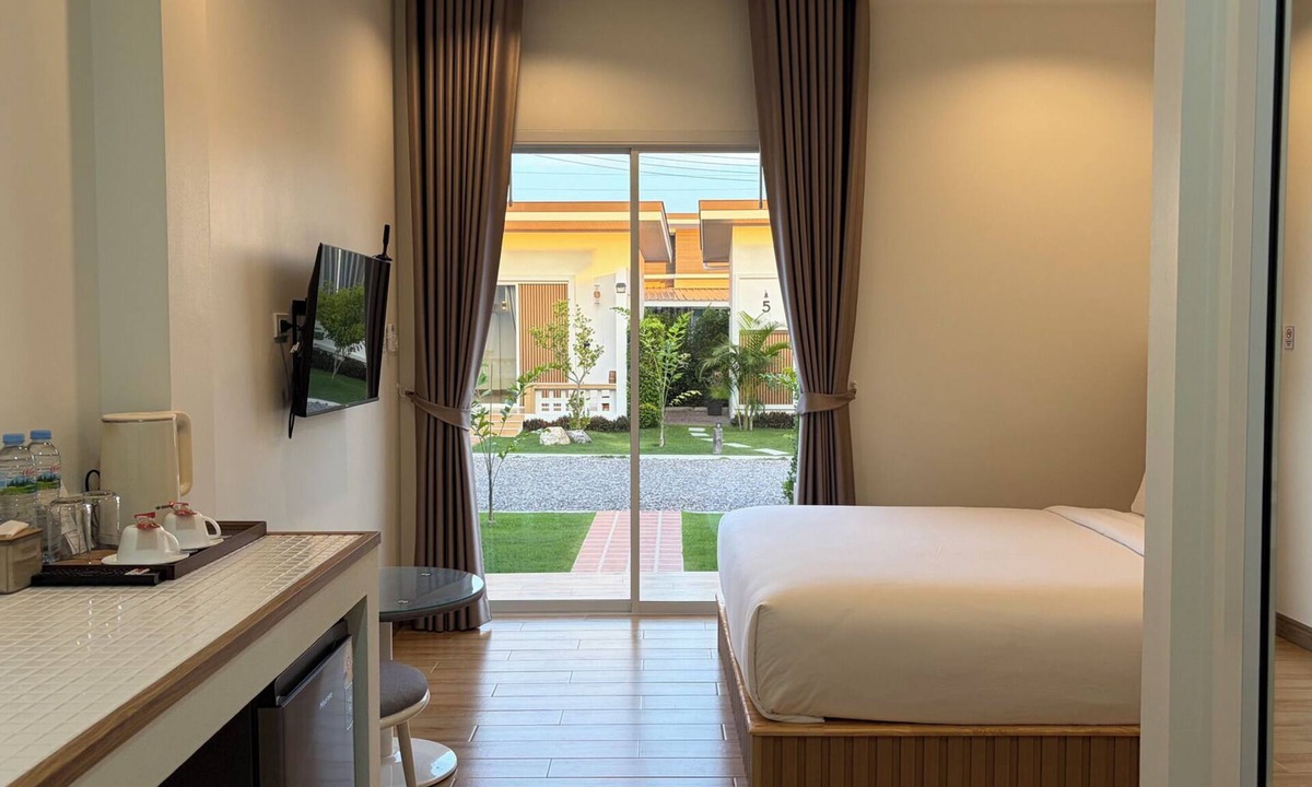 Prachuap Khiri Khan Hotel | Homegate Resort