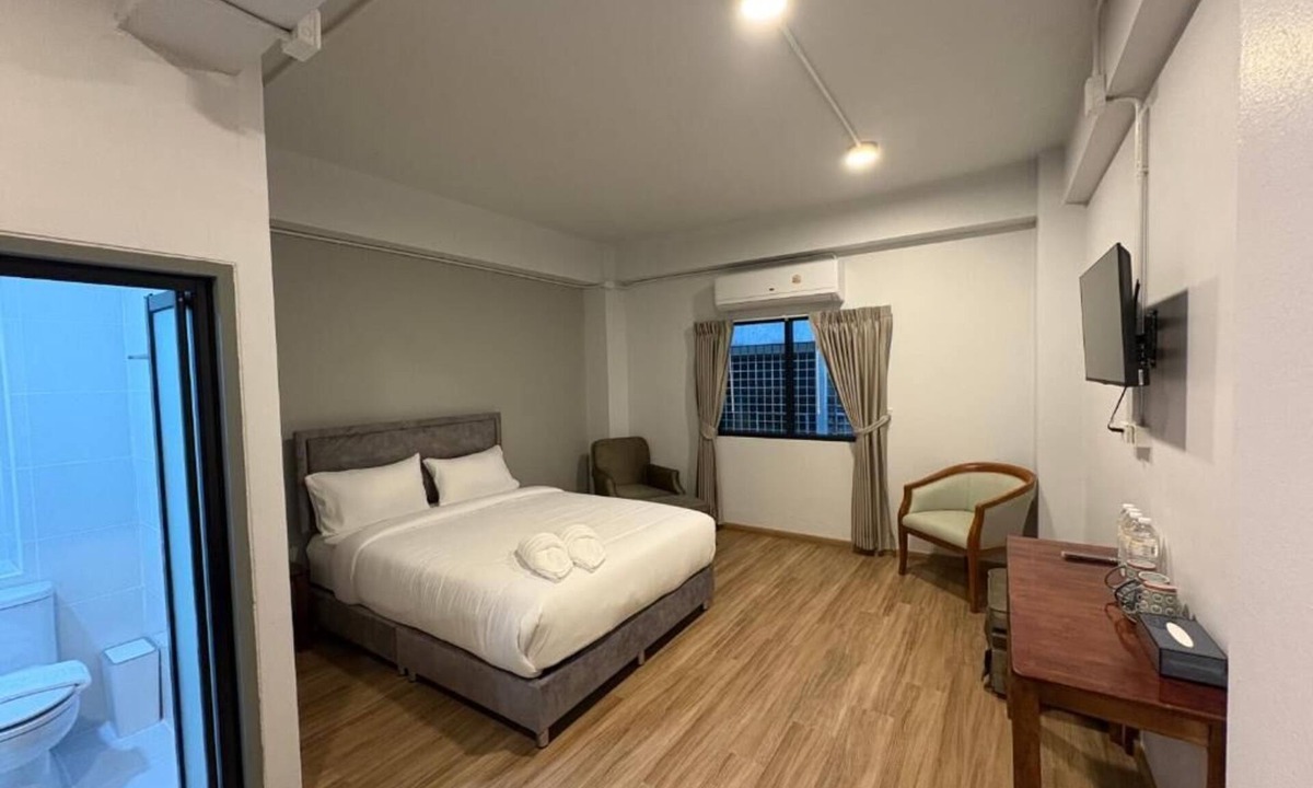 Downtown Hat Yai Hotel | Hometown Stays Hatyai