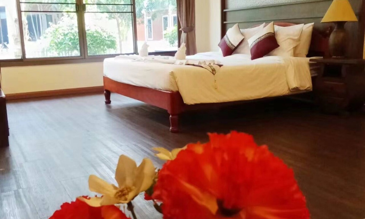 Nong Kwai Hotel | Hong Feng 168 Villa Hotel