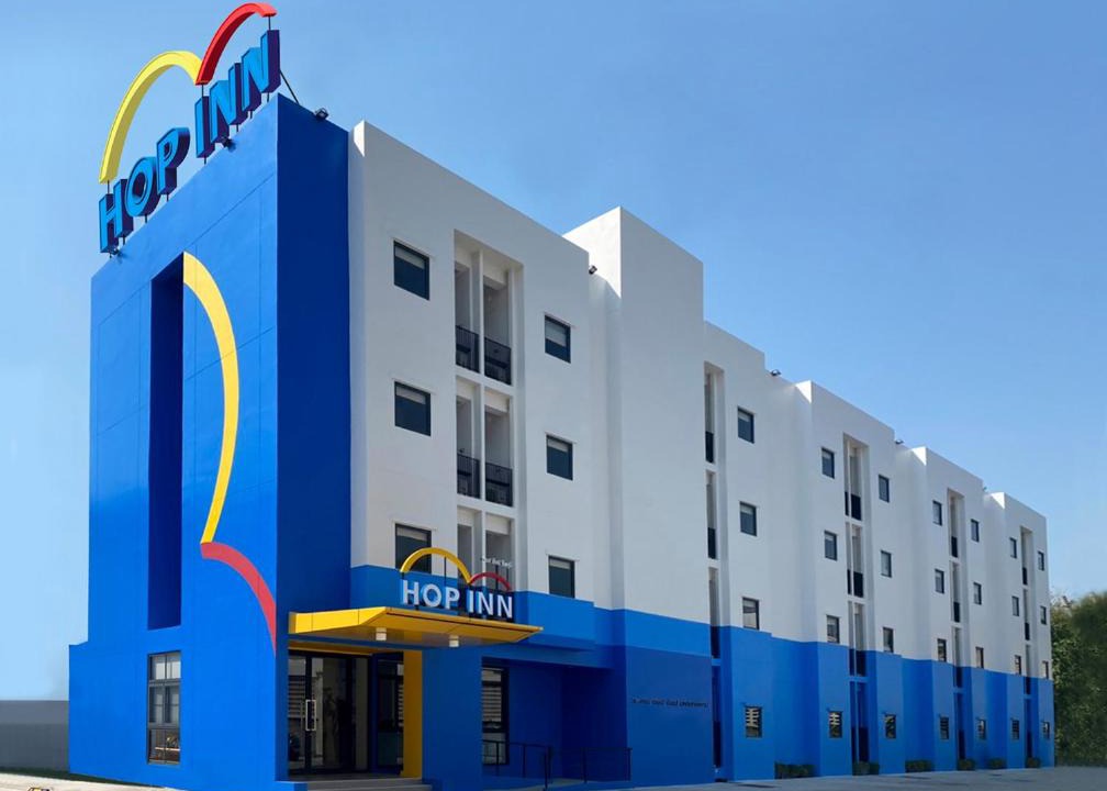 Maha Sarakham Hotel | Hop Inn Mahasarakham