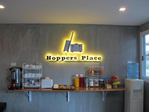 Don Muang Hostel | Hoppers Place Donmuang Hostel