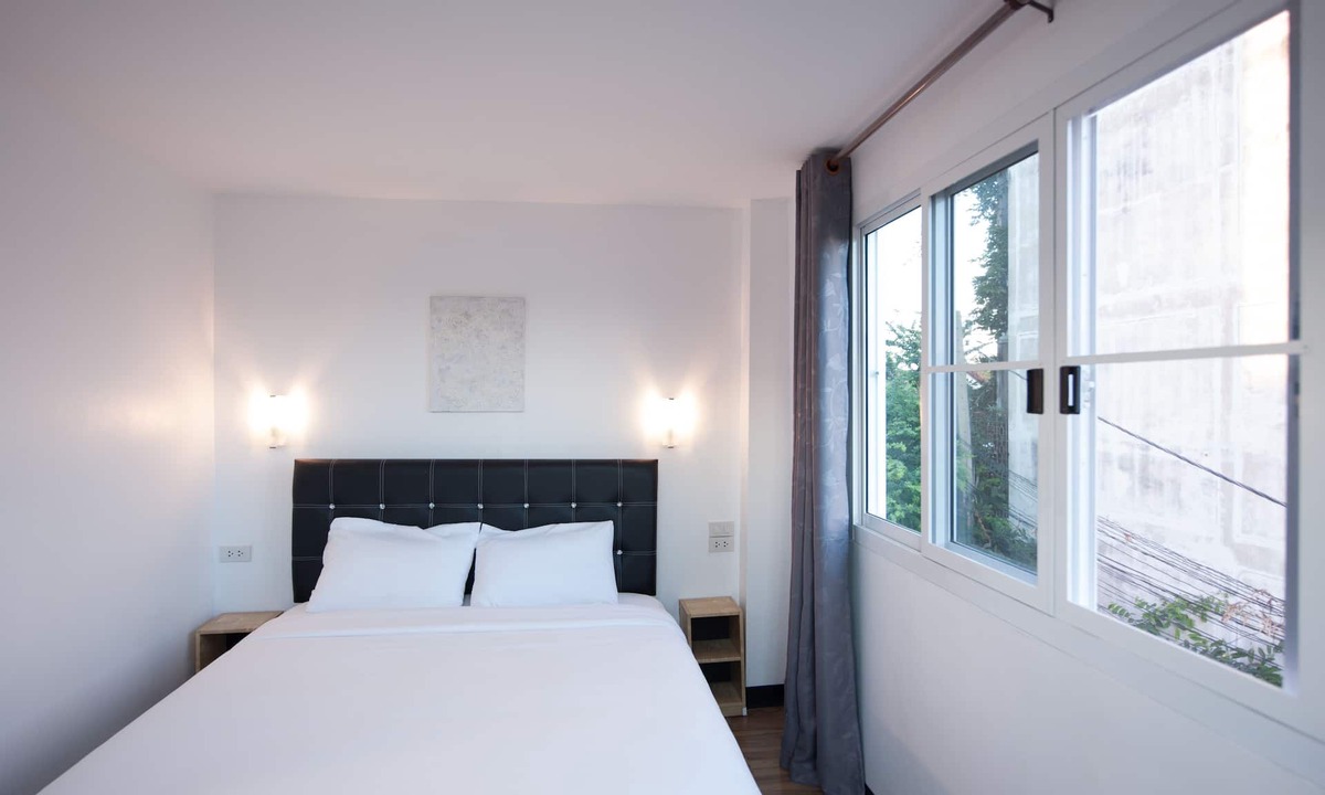Don Muang Hotel | Hoppers Place Donmuang Room