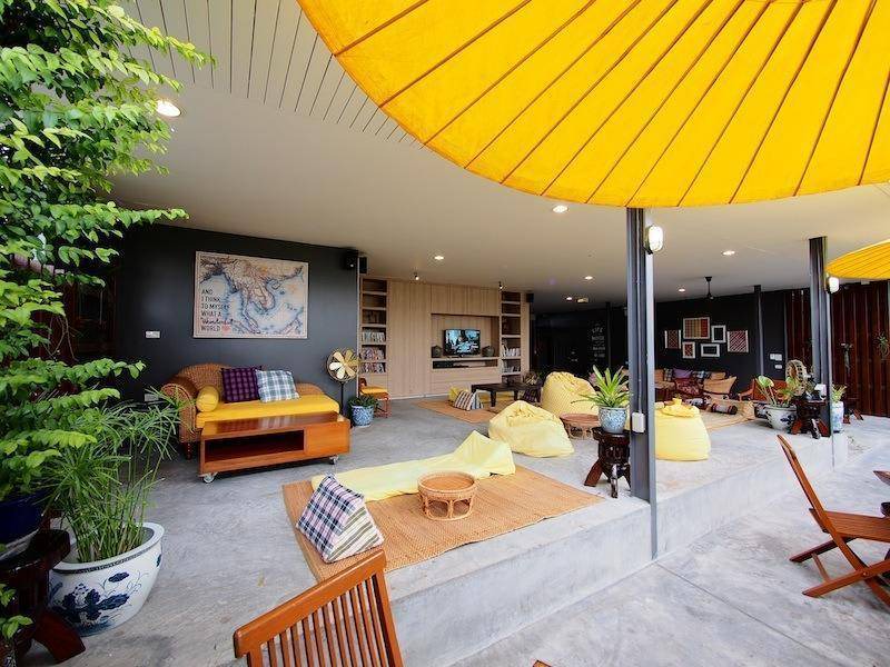 Thung Maha Mek Hostel | Hostel ∙ 8 guests