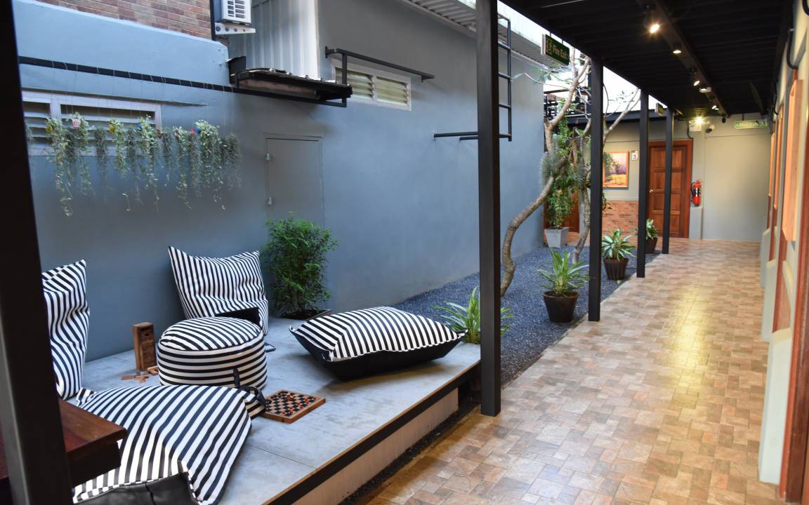Ao Nang Hostel | Hostel ∙ 8 guests