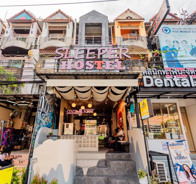 Ao Nang Hostel | Hostel ∙ 8 guests