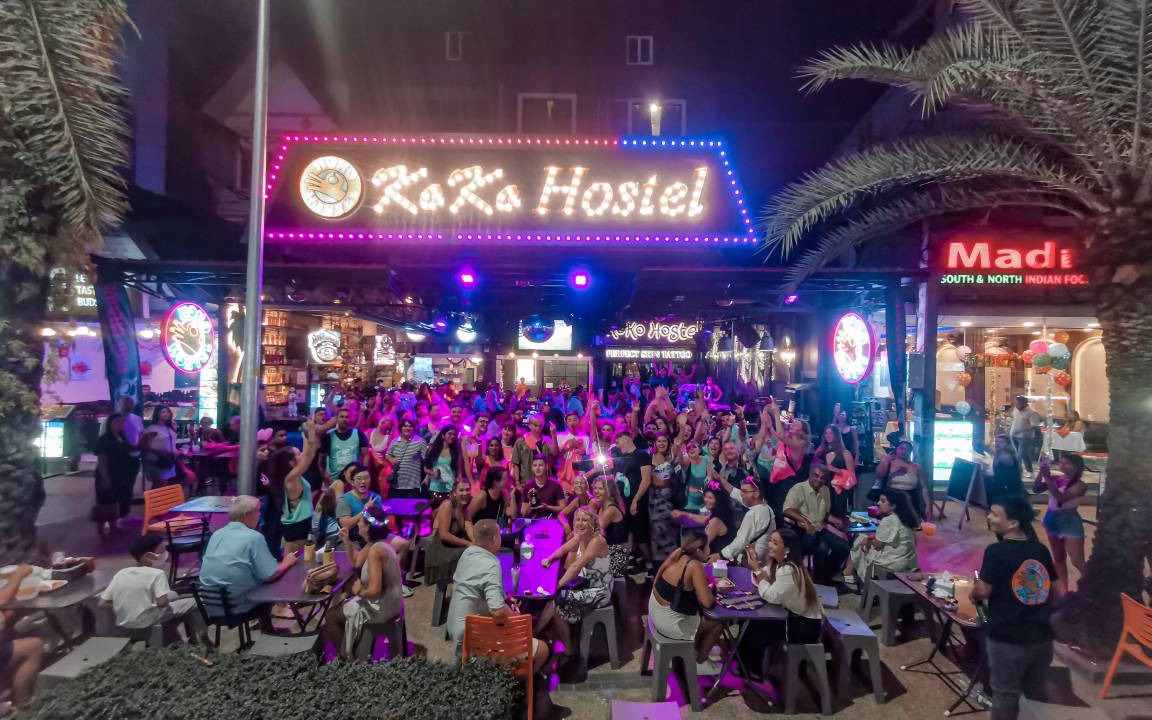Ao Nang Hostel | Hostel ∙ 8 guests