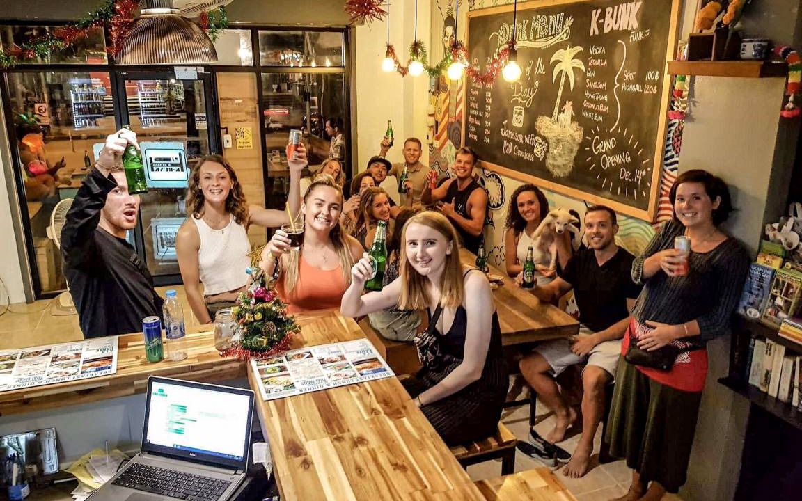 Ao Nang Hostel | Hostel ∙ 8 guests