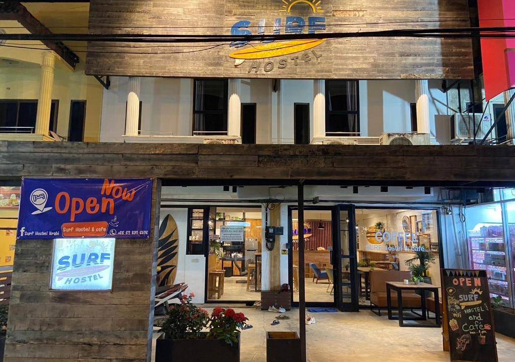 Ao Nang Hostel | Hostel ∙ 8 guests