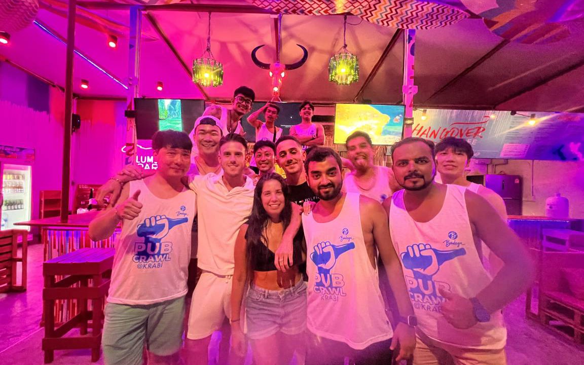 Ao Nang Hostel | Hostel ∙ 8 guests
