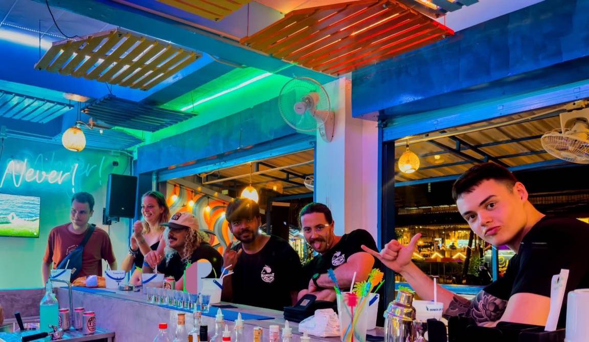 Ao Nang Hostel | Hostel ∙ 8 guests