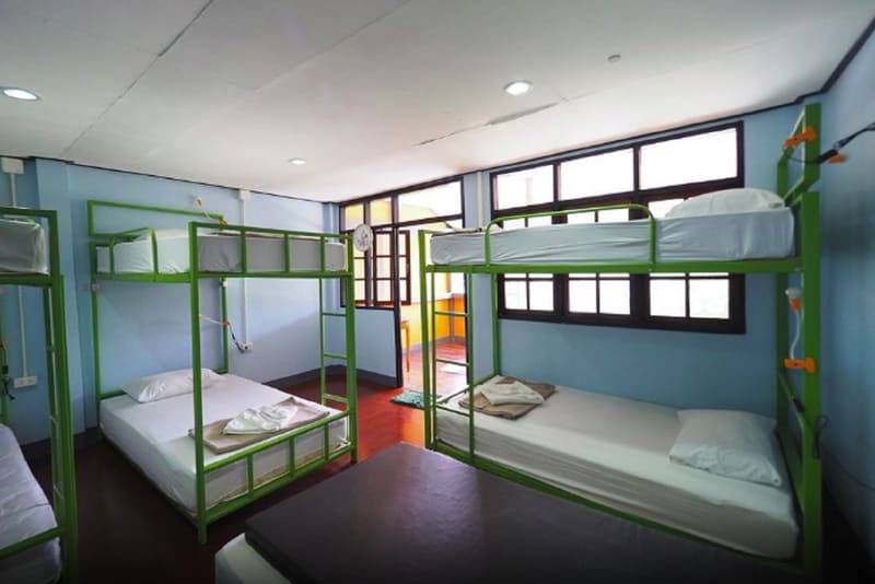 Ao Nang Hostel | Hostel ∙ 8 guests
