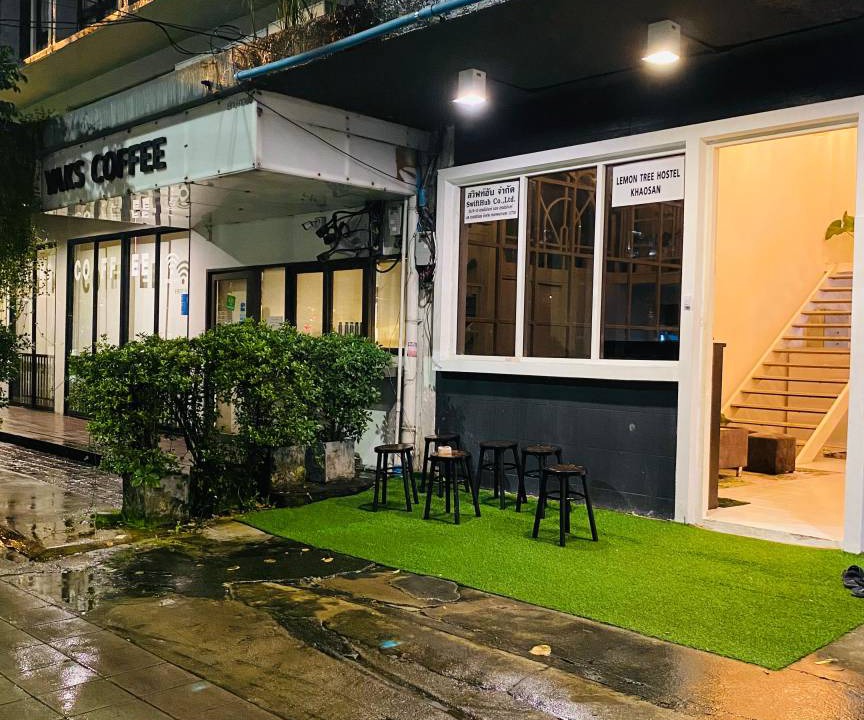 Arun Amarin Hostel | Hostel ∙ 8 guests
